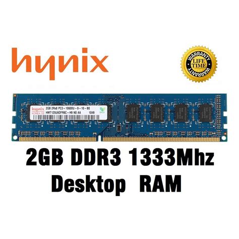 Hynix Gb Ddr Mhz Pc U Dimm Pc