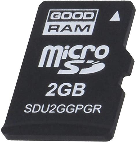 Karta Pami Ci Do Aparatu Goodram Microsd Industrial Gb Pslc Uhs I Bulk