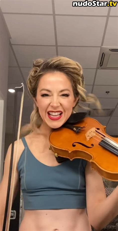 Lindsey Stirling Abbysiscoprinus Lindseystirling Nude OnlyFans Photo Nudostar TV