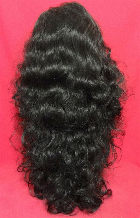 Diana Ross Wig Lace Front Wig 1980s Wig 1990s Wig Costume Etsy