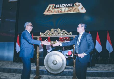 Bni Sekuritas Kembali Gelar Bions Cuanpionship Infobanknews