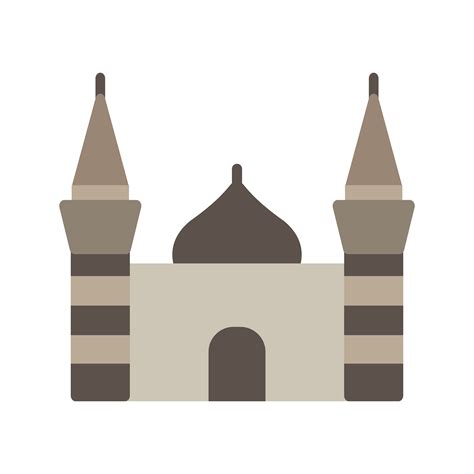 Mosque Icon Free Vector Art 58355 Free Downloads