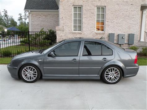 2004 Volkswagen Jetta Information And Photos Momentcar