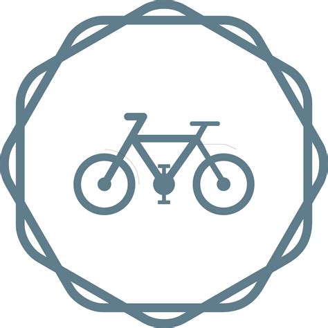 Cycle Vector Icon 22425132 Vector Art at Vecteezy