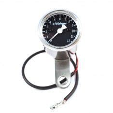 Motorcycle Gauges & Instruments for Modern Classic and Vintage Custom ...