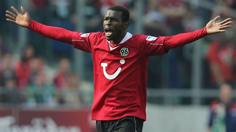 Bundesliga news: Mame Biram Diouf happy in Hannover | Football News | Sky Sports