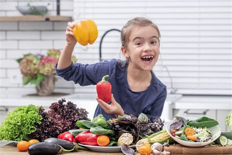 Fomentar Buenos Hábitos Alimenticios En Niños Gadisa