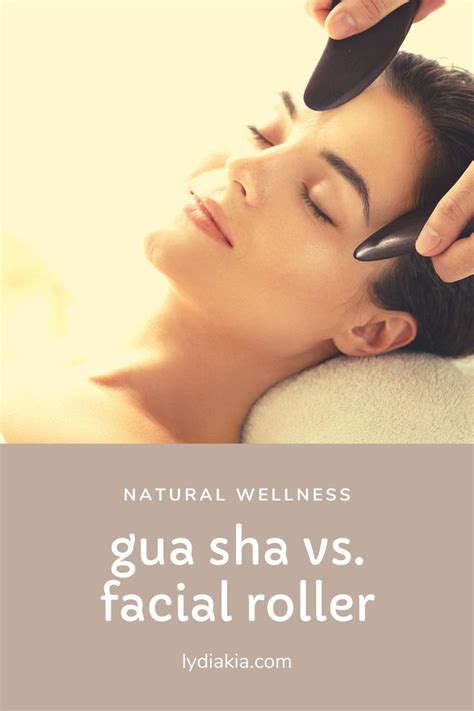 Gua Sha Vs Facial Rollers Facial Roller Facial Massage Gua Sha