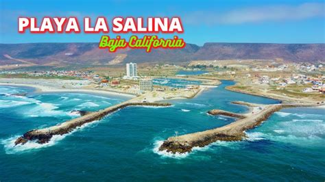 Playa La Salina Baja California De Aventuras Youtube