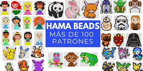 Patrones De Hama Beads Para Ni Os