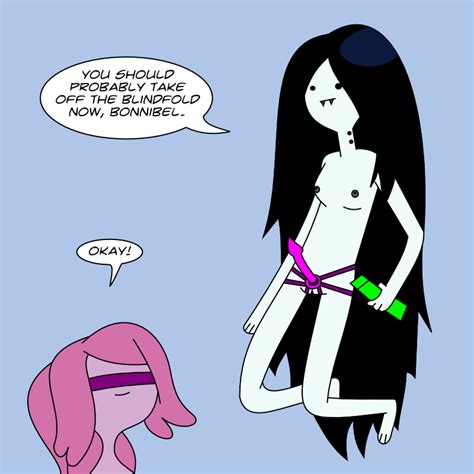 Rule 34 Adventure Time Marceline Princess Bubblegum Tagme 1013326