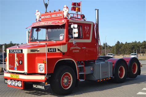 Scania 141 V8 Michael Nielsen Aw 73 736 Uve Thomsen Flickr