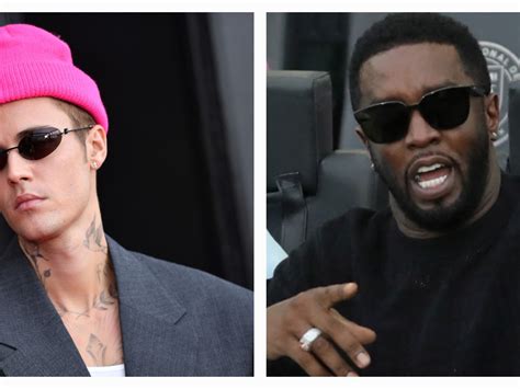 Justin Bieber Y Sean Diddy Combs El Estrecho V Nculo Entre Ambos Que