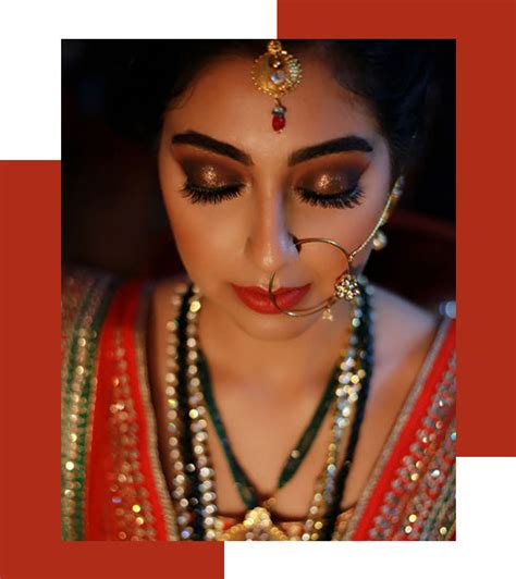 Bridal Makeup For Dusky Skin Saubhaya Makeup