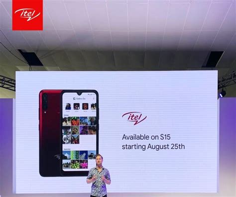 Itel S Full Phone Specifications Price In Nigeria Gadgetstripe