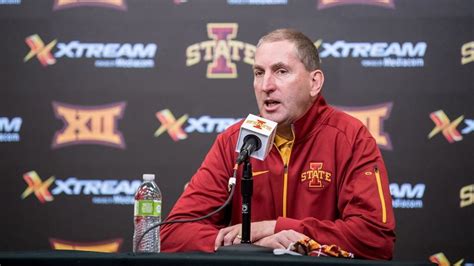 ISU Athletics Director Jamie Pollard Diagnosed With Cancer