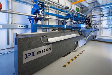 Neuer Geschäftsbereich Beamline Instrumentation unterstützt