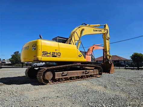 2014 Sumitomo Sh210 Lc 5 For Sale Refcode Ta1192989