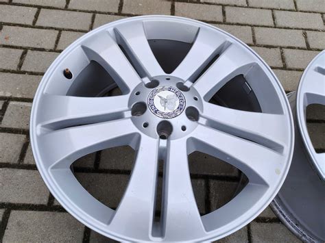 Felgi Aluminiowe Mercedes J Et Ml Vito Gl Gls V Klasa G Og W