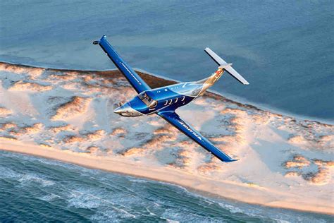 Pilatus Delivers Th Pc Wings Magazinewings Magazine