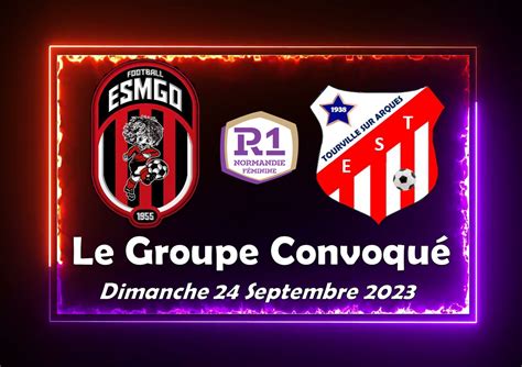 Actualité Convocations Seniors Féminines Dimanche club