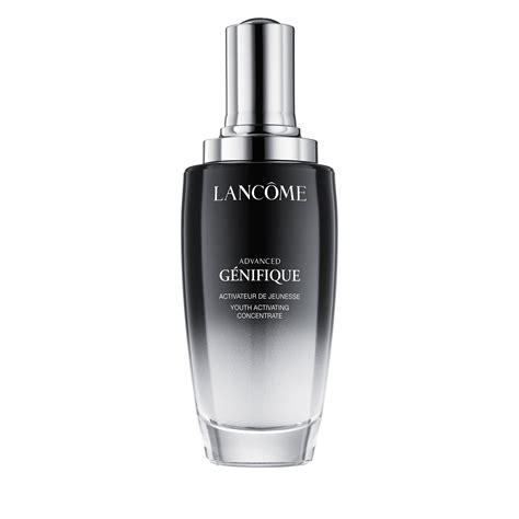 Lancôme has Created a New Formula for its Advanced Génifique Serum