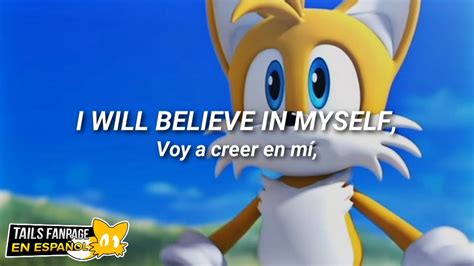 Believe In Myself 💛 La Canción De Tails En Sonic Adventure Youtube