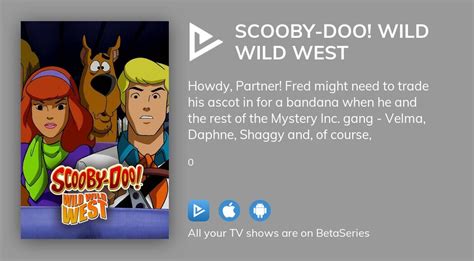 Watch Scooby-Doo! Wild Wild West streaming
