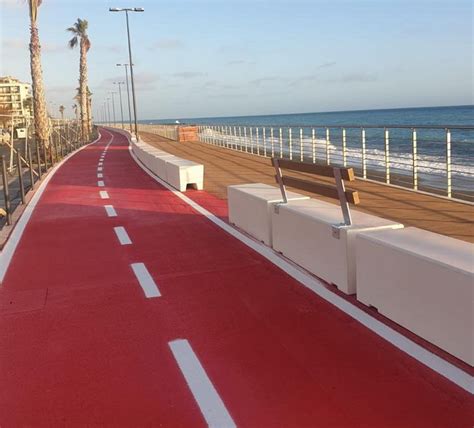 Ciclovia Bordighera Ventimiglia Una Pedalata Sulle Nuove Ciclabili Che