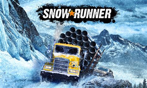 Top 5 SnowRunner Biggest Trucks in 2020