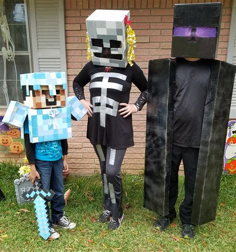 Minecraft cosplay by DaedraPrincess25 on DeviantArt