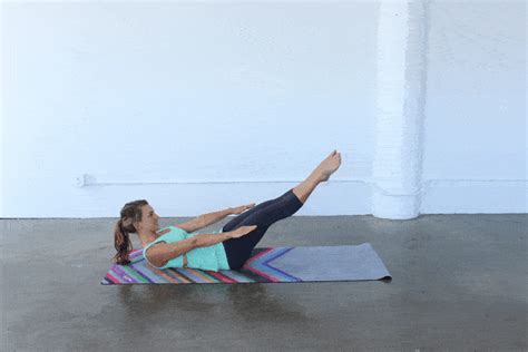 Intermediate Total Body Pilates Workout