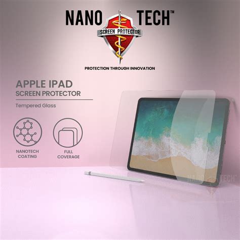 Nanotech Ipad Pro Air Air Inch Ipad Pro