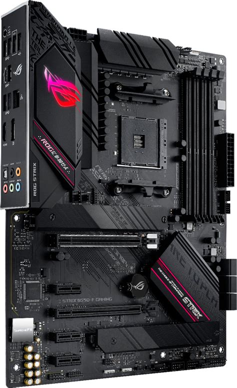 Questions And Answers Asus Rog Strix B550 F Gaming Socket Am4 Amd B550 Atx Ddr4 Motherboard