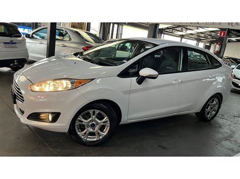 Renova Multimarcas Ford Fiesta Se Sedan V Flex P Manual