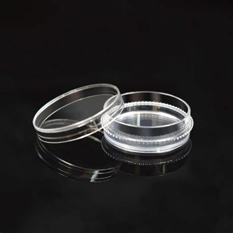 Mm Culture Dish With Gripping Ring Labware Captivate Bio