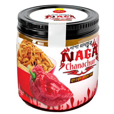 Well Food Naga Chanachur Gm Xclusivebrandsbd