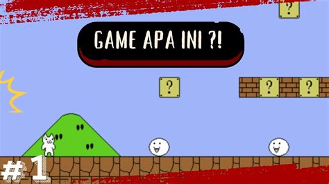 Game Ini Ga Jelas Cat Mario Youtube