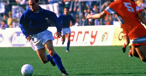 Morto Tot Schillaci Addio Alleroe Di Italia