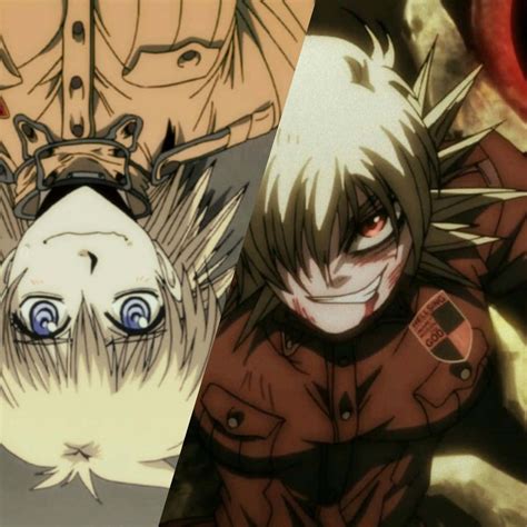 100 Seras Victoria Wallpapers