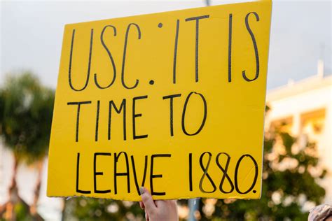 Usc Delayed Information About Sigma Nu Reports Daily Trojan