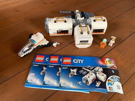 Lego City Mond Raumstation Kaufen Auf Ricardo