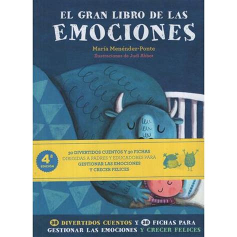 El Gran Libro De Las Emociones Sbs Librerias