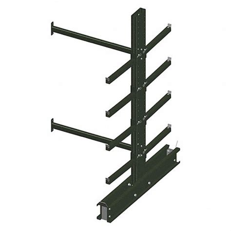 Jarke Add On Heavy Duty Cantilever Rack 1wg13dc 10aj Grainger