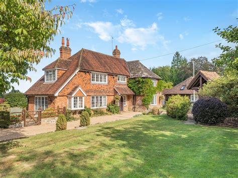 5 Bed Detached House For Sale In Hayes Lane Slinfold Horsham West