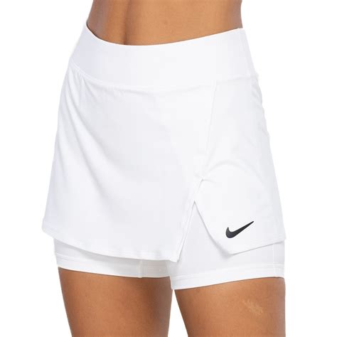 Short Saia Nike Ct Dri Fit Victory Skirt Strt Feminina Em Promo O