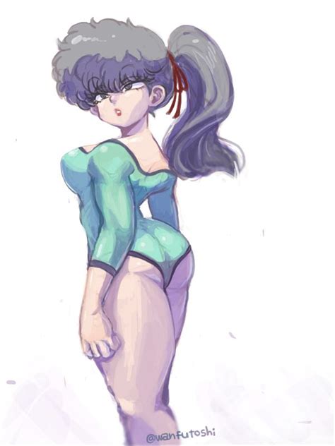 Kuno Kodachi Ranma ½ Image by Wanfutoshi 4122102 Zerochan Anime