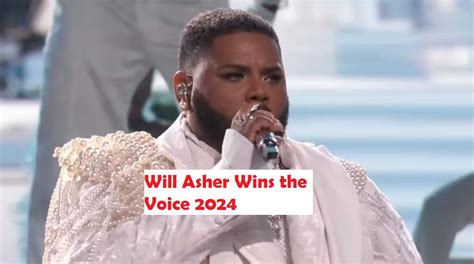 The Voice 2024 Season 25 Winner Elga Guendolen