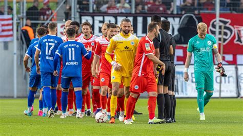 Fotoalbum RWO SSVg Velbert SC Rot Weiß Oberhausen