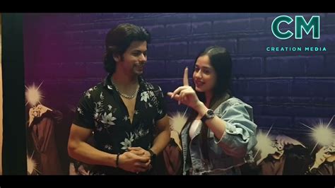 Nigam Brothers Siddharth Abhishek Nigam With Jannat Zubair In Andheri